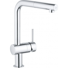 Смеситель для кухни GROHE Minta 32168000 однорычажный хром Смеситель для кухни GROHE Minta 32168000 однорычажный хром